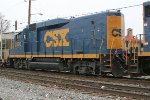 CSX 2270 on SB local